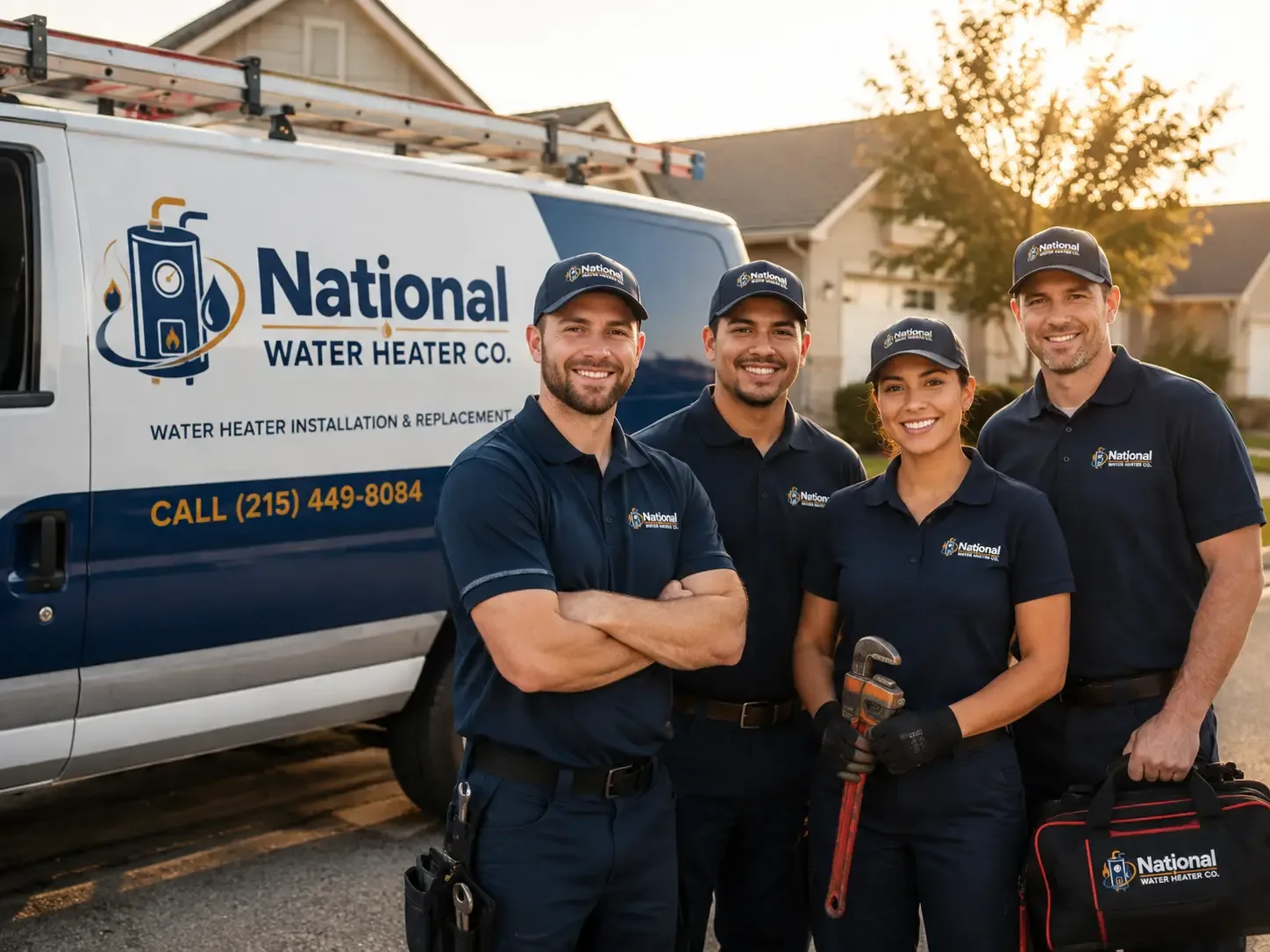 Water Heater Installation company in Roosevelt, NJ